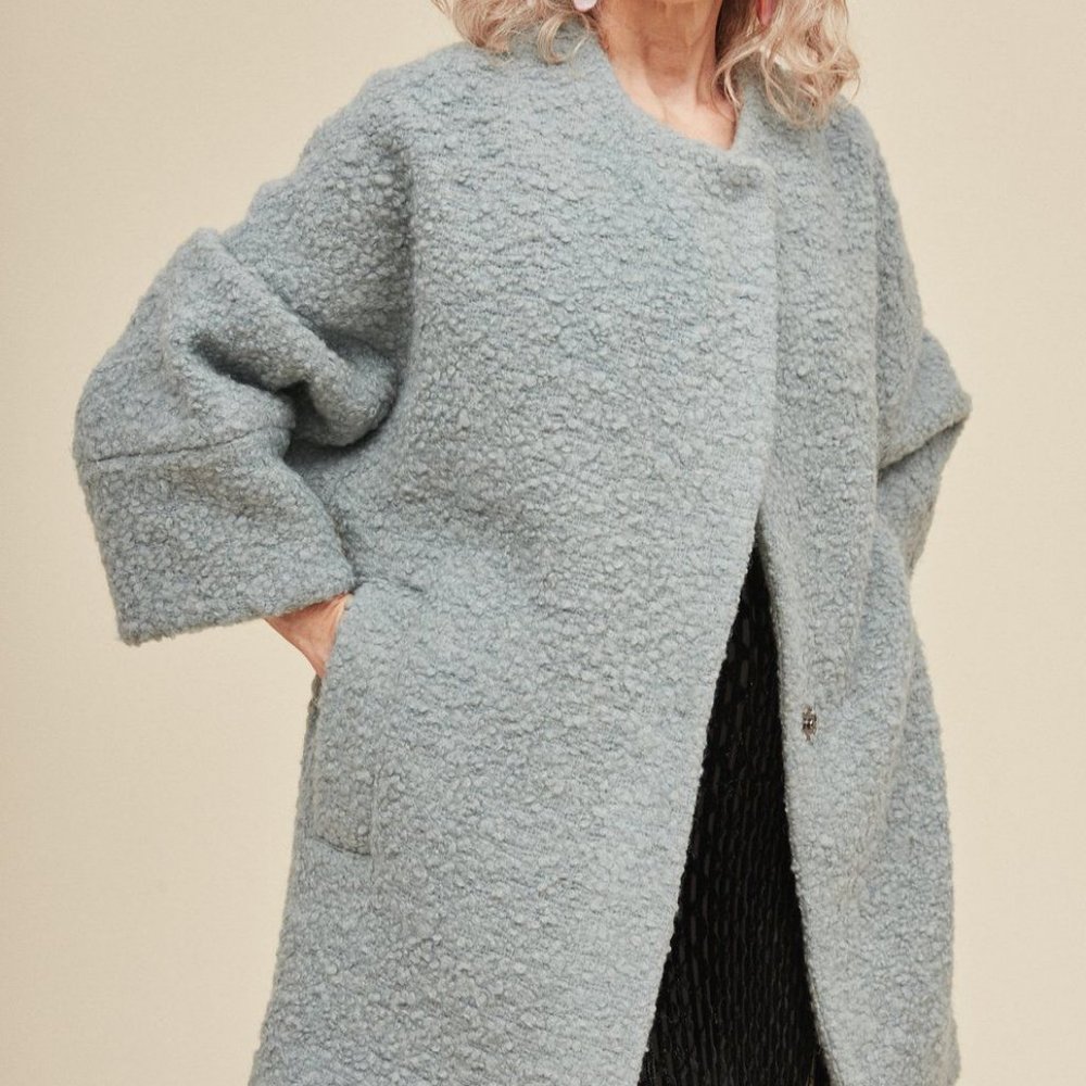 FW18 Rachel Comey Short Trail Coat